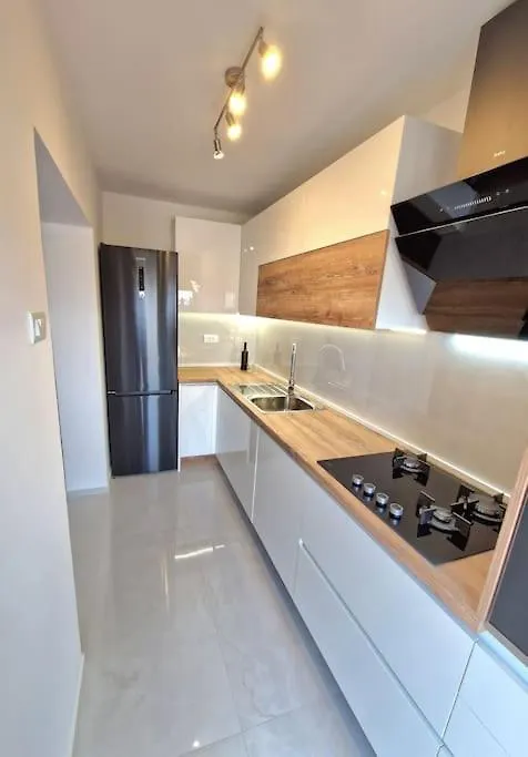 Novi Apartman Nps Pula 0*,