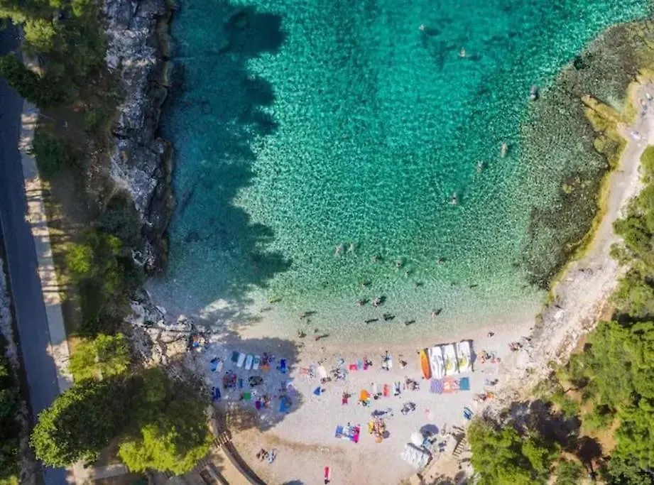 Apartment Novi Apartman Nps Pula Croatia