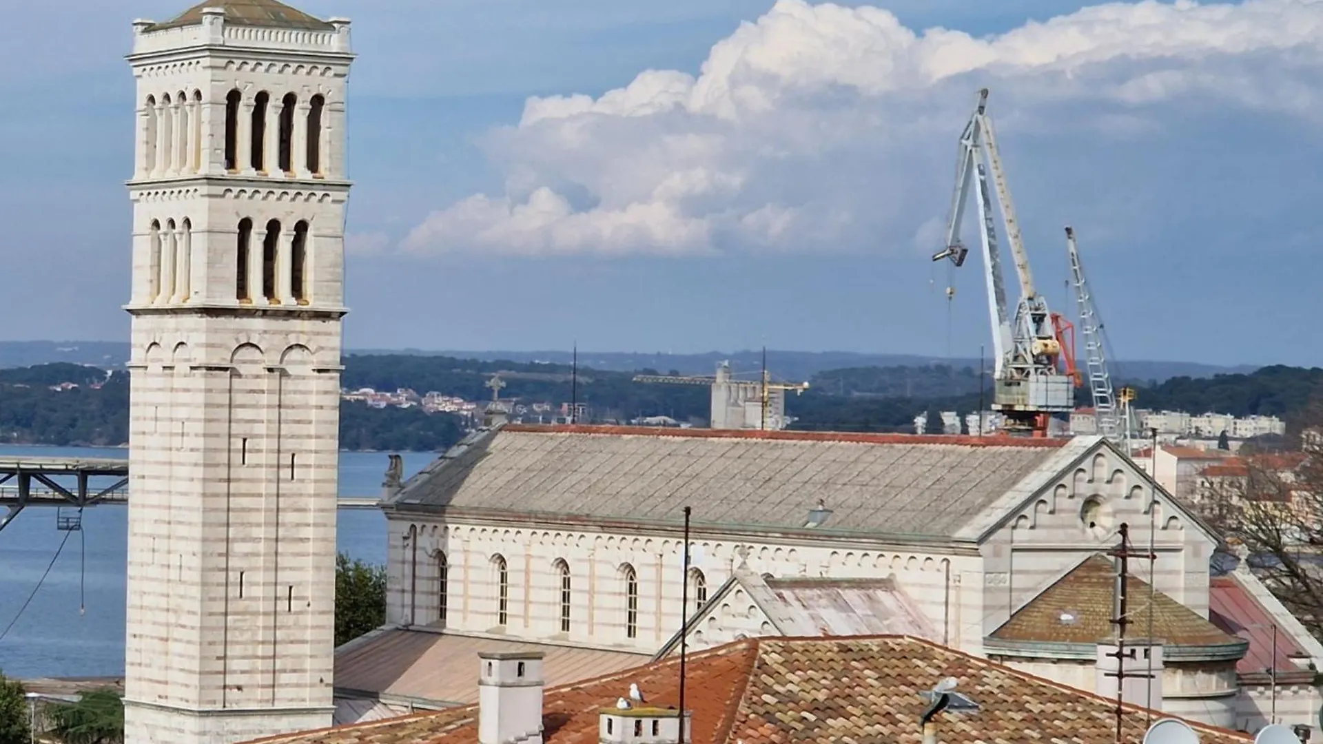 Apartment Novi Apartman Nps Pula